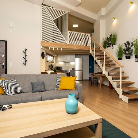 City Center Ground Loft - Ioannina Extérieur photo