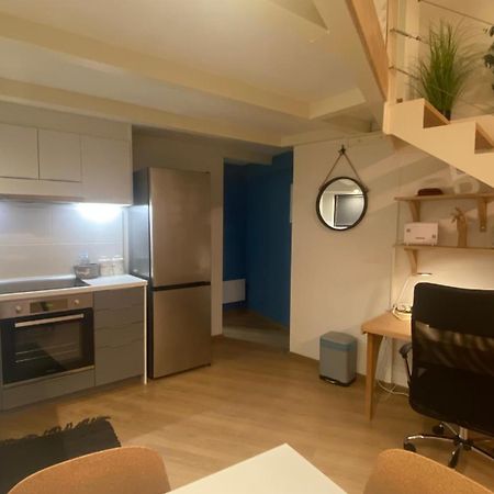 City Center Ground Loft - Ioannina Extérieur photo