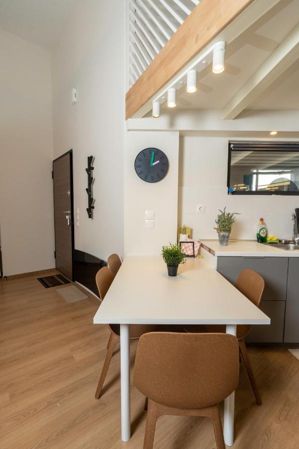 City Center Ground Loft - Ioannina Extérieur photo