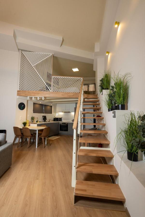 City Center Ground Loft - Ioannina Extérieur photo