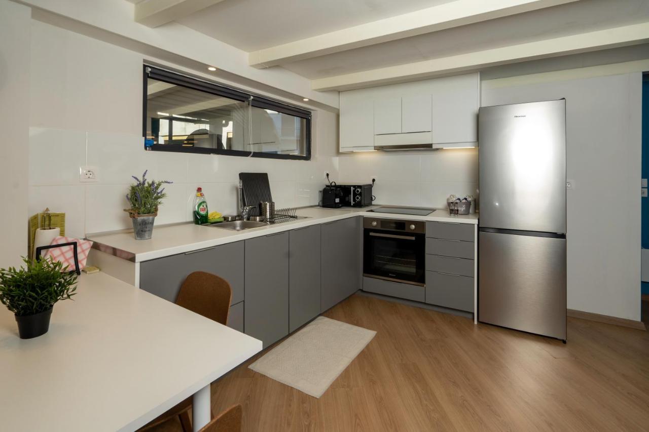 City Center Ground Loft - Ioannina Extérieur photo