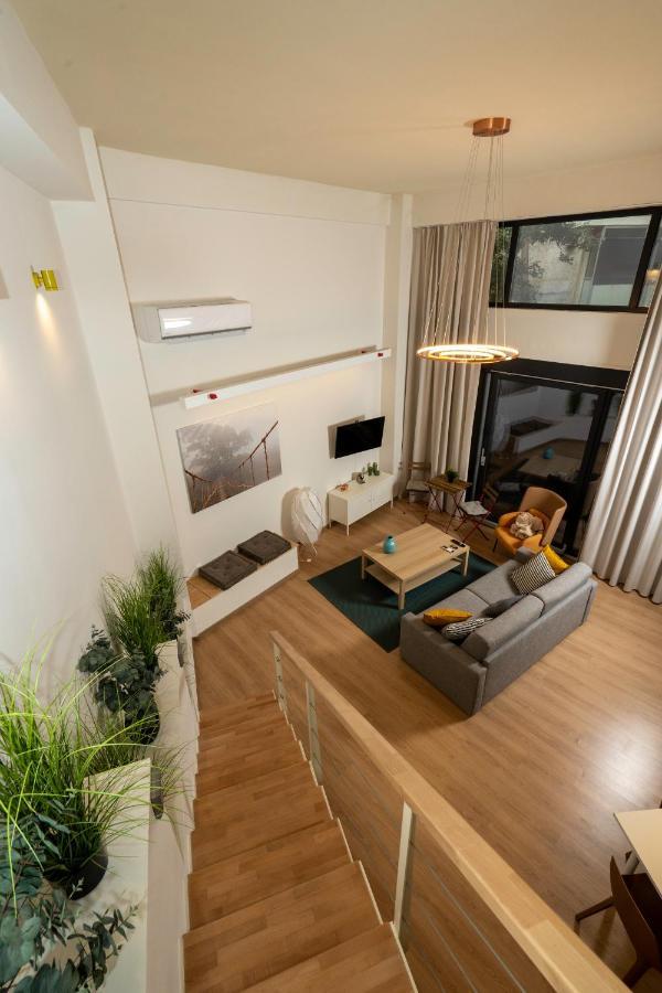 City Center Ground Loft - Ioannina Extérieur photo