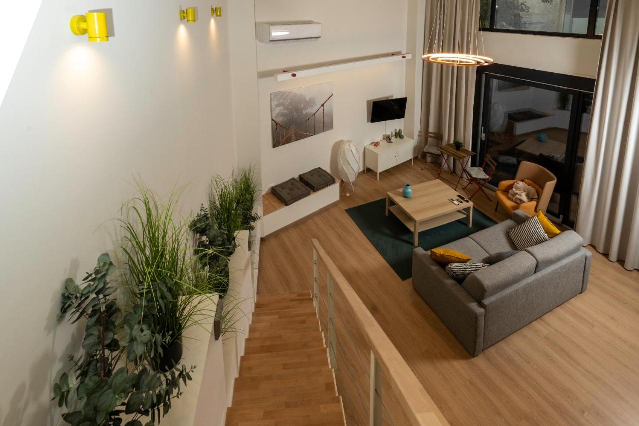 City Center Ground Loft - Ioannina Extérieur photo