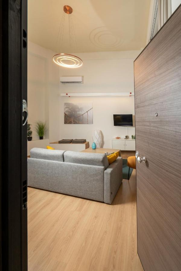 City Center Ground Loft - Ioannina Extérieur photo