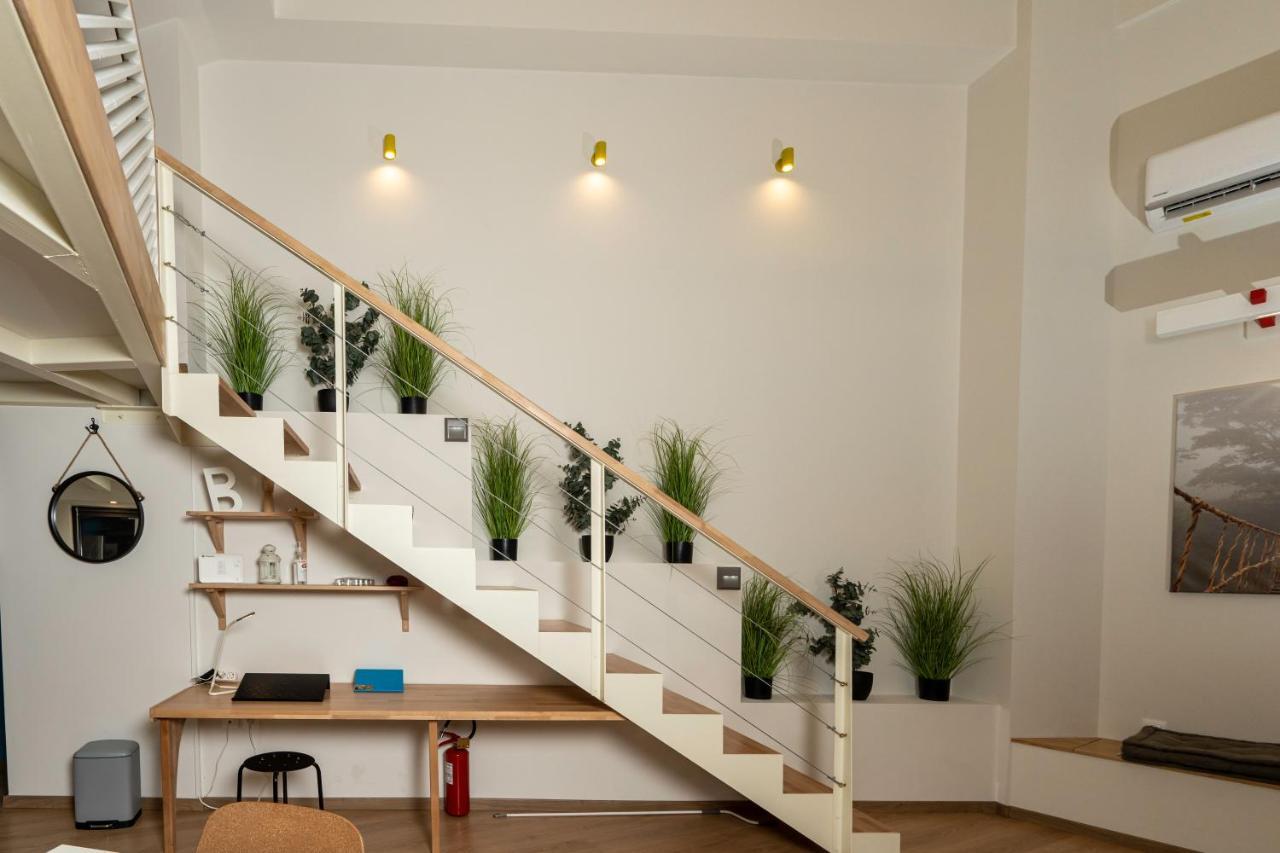 City Center Ground Loft - Ioannina Extérieur photo