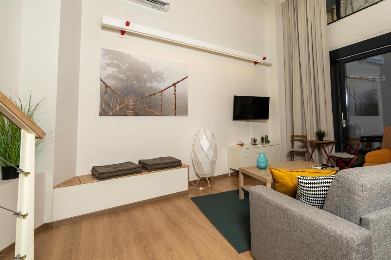 City Center Ground Loft - Ioannina Extérieur photo