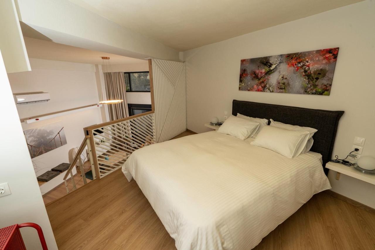 City Center Ground Loft - Ioannina Extérieur photo