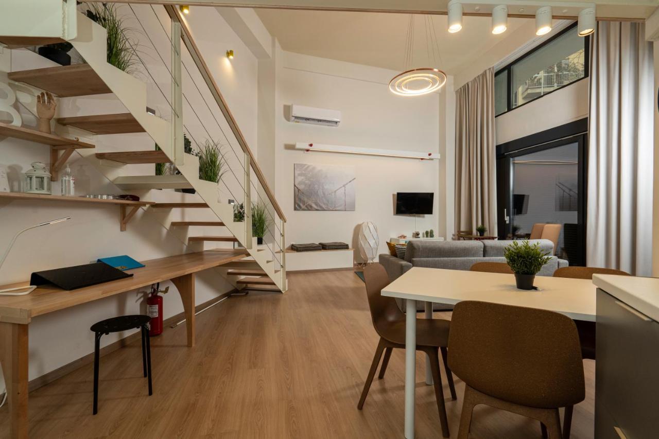 City Center Ground Loft - Ioannina Extérieur photo
