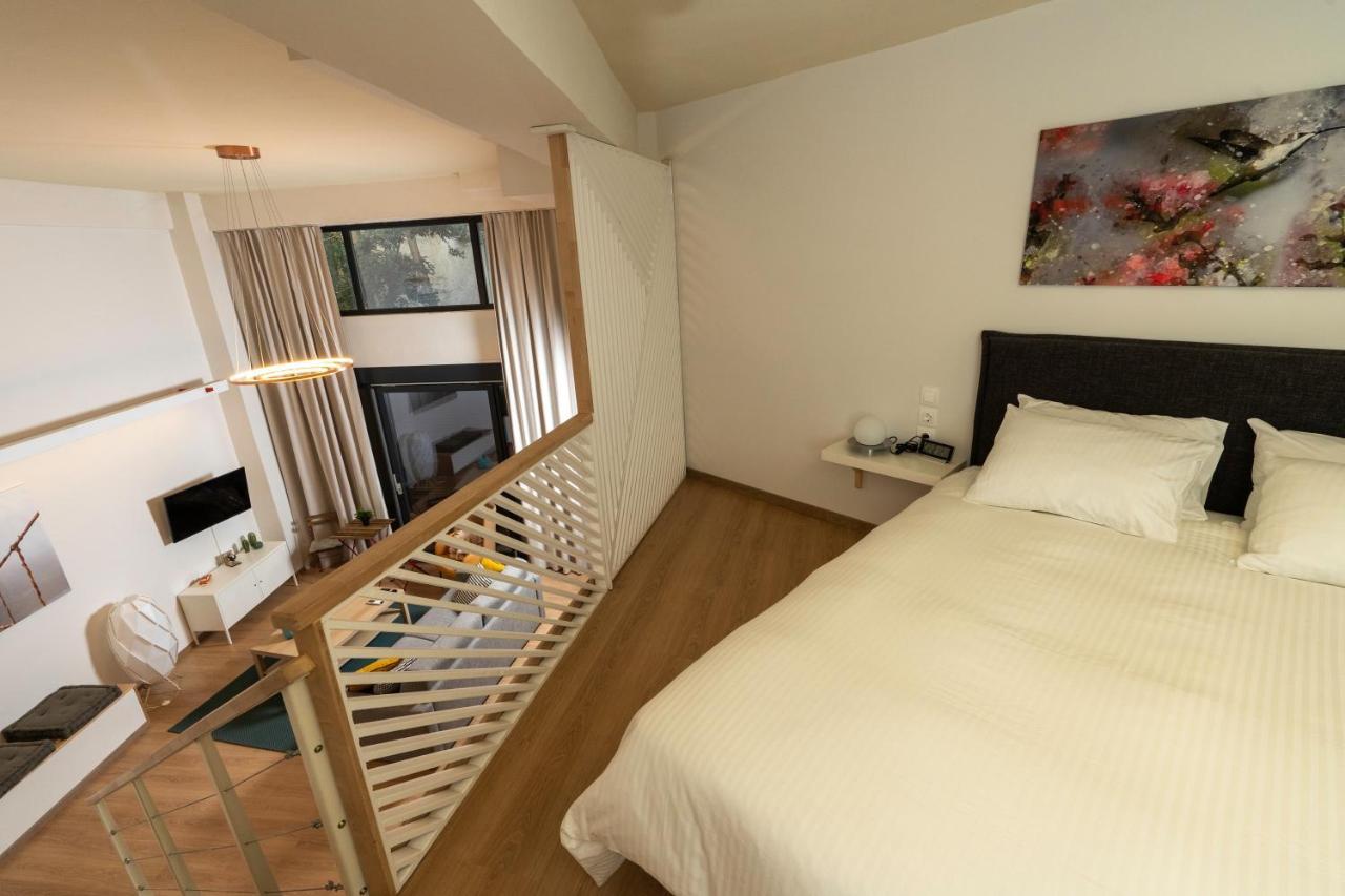 City Center Ground Loft - Ioannina Extérieur photo