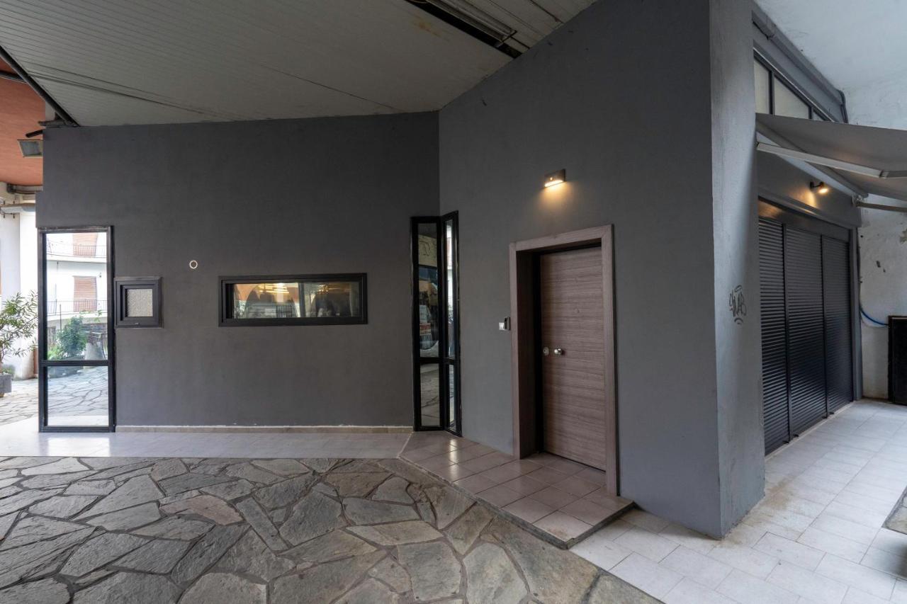 City Center Ground Loft - Ioannina Extérieur photo