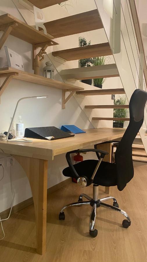 City Center Ground Loft - Ioannina Extérieur photo